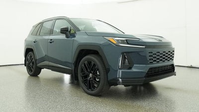 2026 Toyota RAV4 Plug-in Hybrid XSE