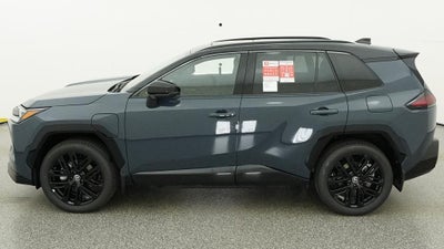 2026 Toyota RAV4 Plug-in Hybrid XSE