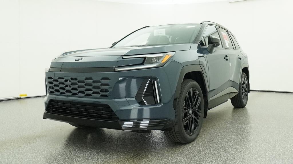 2026 Toyota RAV4 Plug-in Hybrid XSE