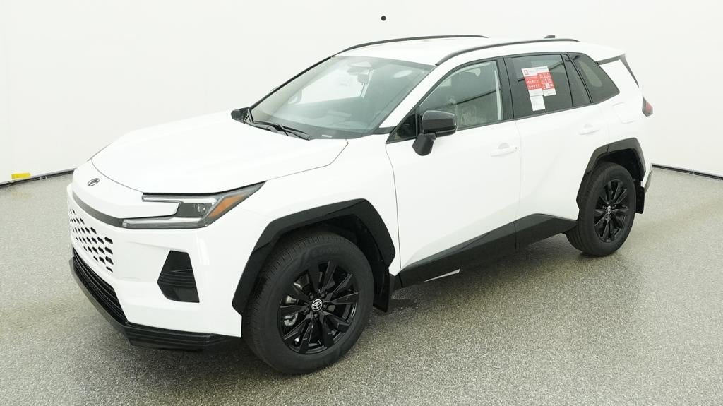 2026 Toyota RAV4 Plug-in Hybrid SE