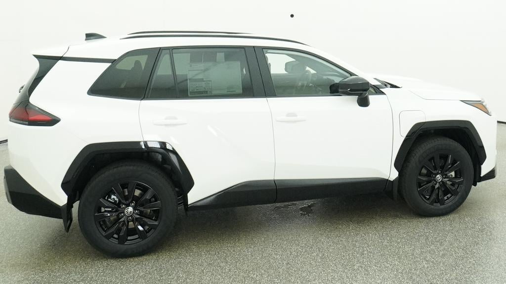 2026 Toyota RAV4 Plug-in Hybrid SE