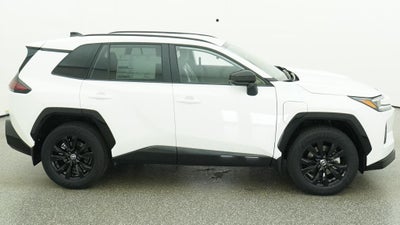 2026 Toyota RAV4 Plug-in Hybrid SE