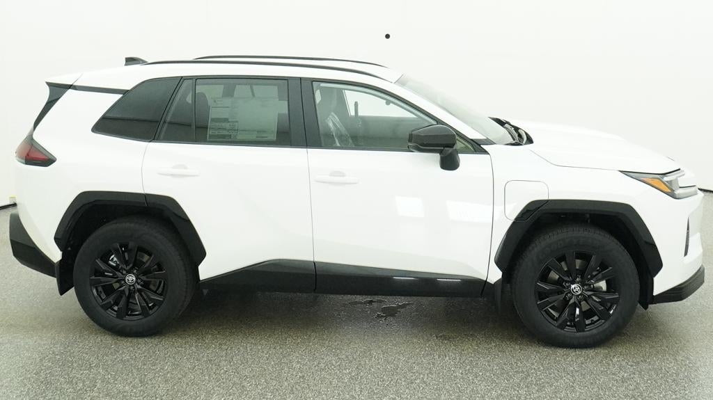 2026 Toyota RAV4 Plug-in Hybrid SE