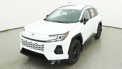 2026 Toyota RAV4 Plug-in Hybrid SE