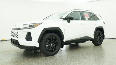2026 Toyota RAV4 Plug-in Hybrid SE