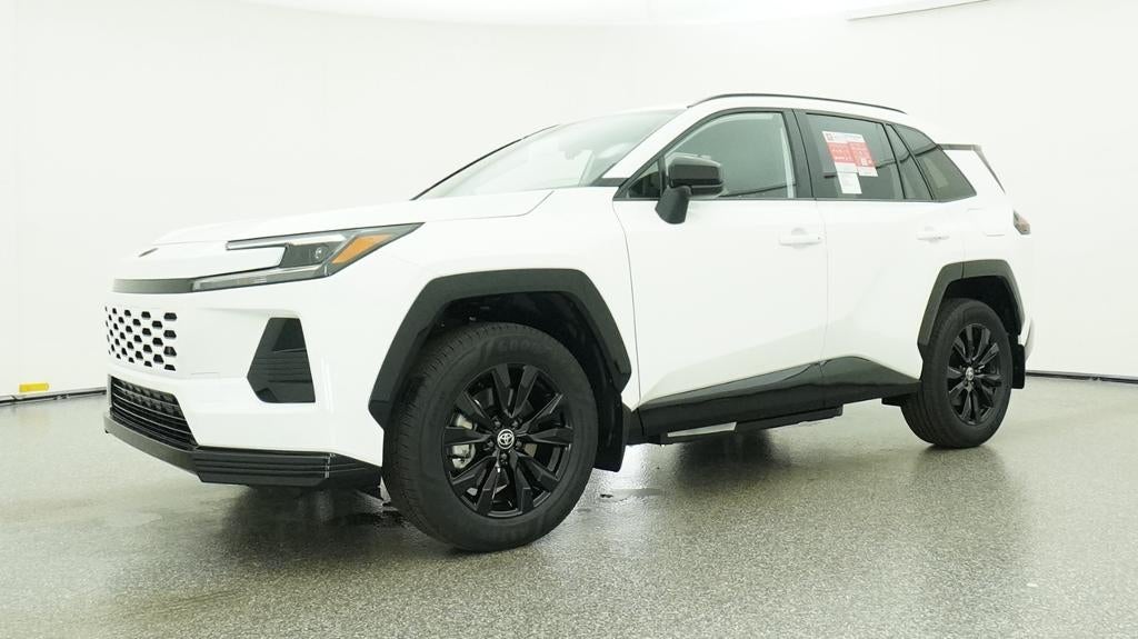 2026 Toyota RAV4 Plug-in Hybrid SE