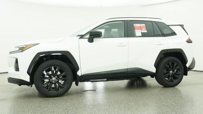 2026 Toyota RAV4 Plug-in Hybrid SE