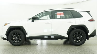 2026 Toyota RAV4 Plug-in Hybrid SE