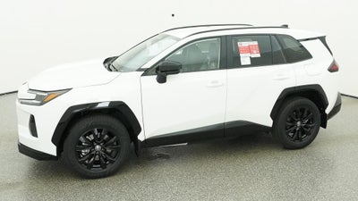2026 Toyota RAV4 Plug-in Hybrid SE