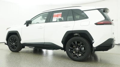 2026 Toyota RAV4 Plug-in Hybrid SE
