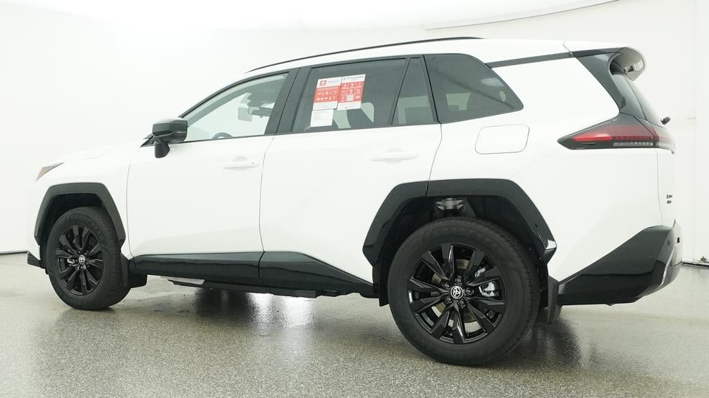 2026 Toyota RAV4 Plug-in Hybrid SE