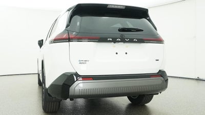 2026 Toyota RAV4 Plug-in Hybrid SE