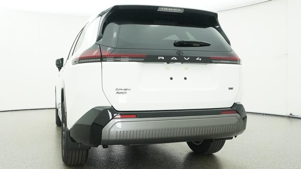 2026 Toyota RAV4 Plug-in Hybrid SE