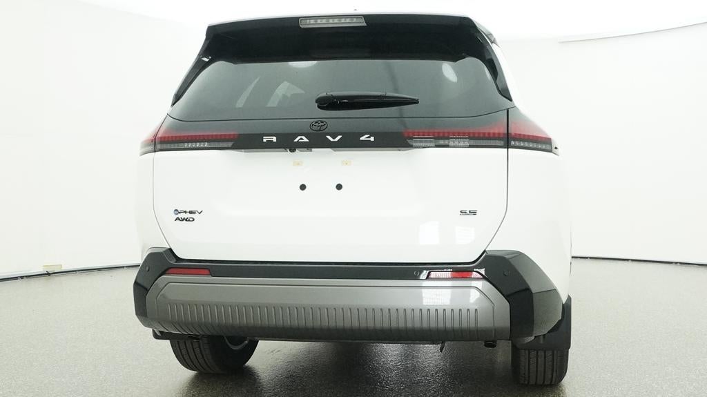 2026 Toyota RAV4 Plug-in Hybrid SE