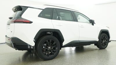 2026 Toyota RAV4 Plug-in Hybrid SE