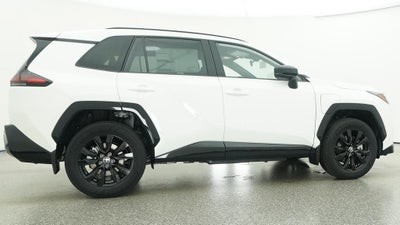 2026 Toyota RAV4 Plug-in Hybrid SE