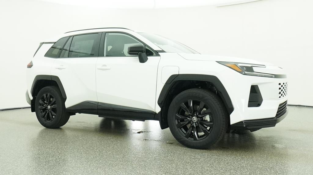 2026 Toyota RAV4 Plug-in Hybrid SE