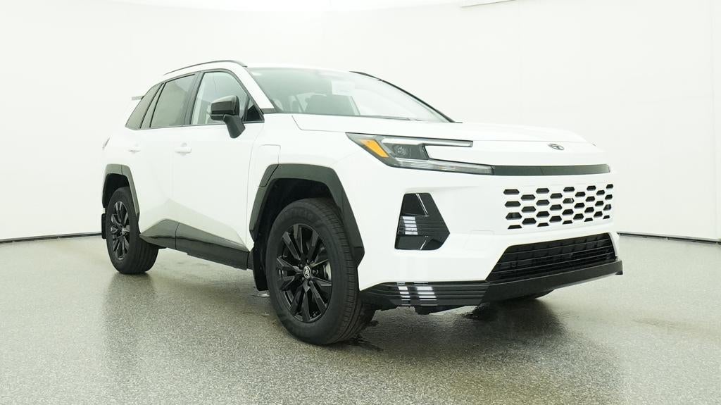 2026 Toyota RAV4 Plug-in Hybrid SE