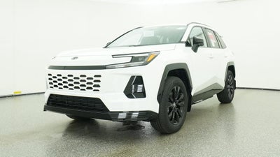 2026 Toyota RAV4 Plug-in Hybrid SE