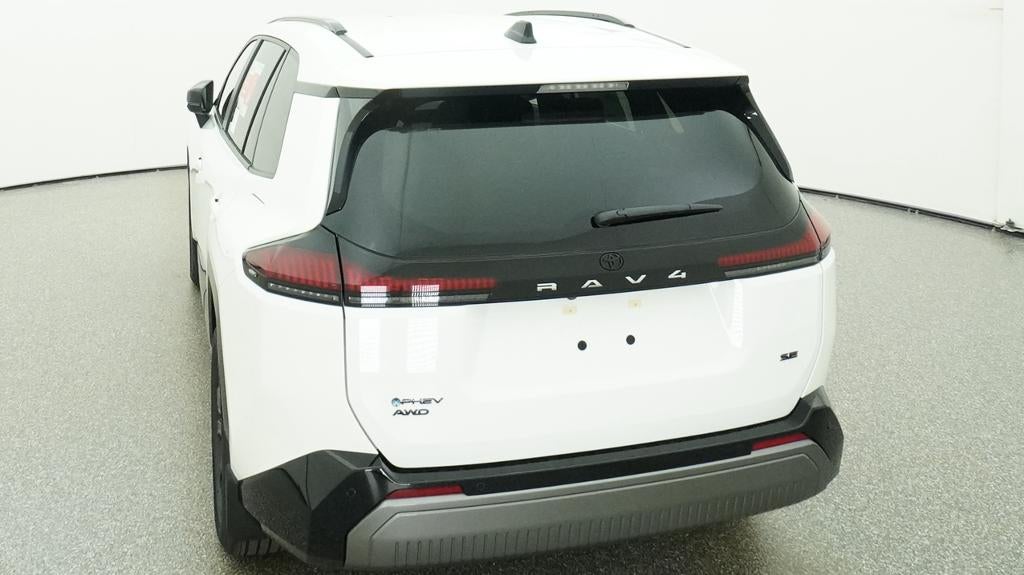 2026 Toyota RAV4 Plug-in Hybrid SE