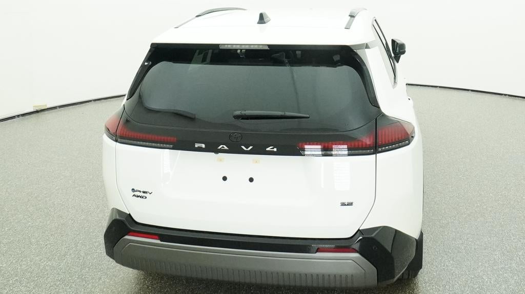 2026 Toyota RAV4 Plug-in Hybrid SE