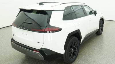 2026 Toyota RAV4 Plug-in Hybrid SE