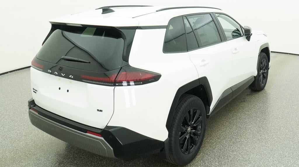 2026 Toyota RAV4 Plug-in Hybrid SE