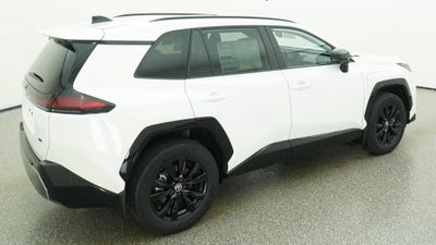 2026 Toyota RAV4 Plug-in Hybrid SE
