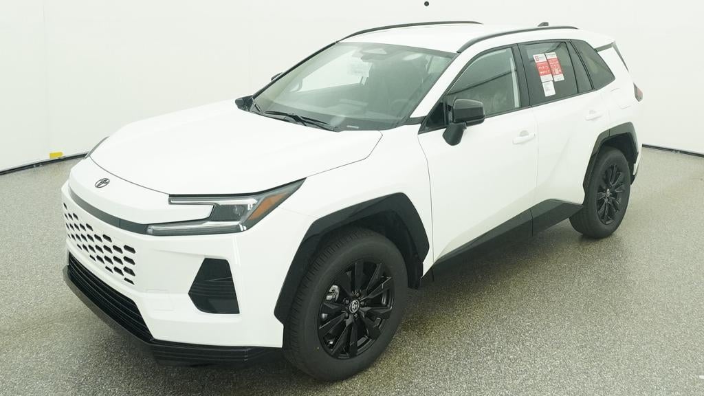 2026 Toyota RAV4 Plug-in Hybrid SE