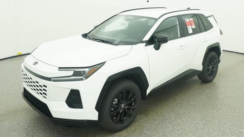 2026 Toyota RAV4 Plug-in Hybrid SE