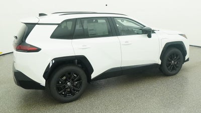 2026 Toyota RAV4 Plug-in Hybrid SE