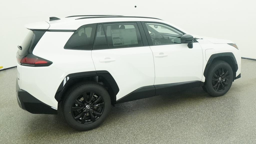 2026 Toyota RAV4 Plug-in Hybrid SE