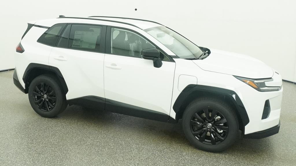 2026 Toyota RAV4 Plug-in Hybrid SE