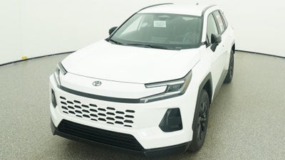 2026 Toyota RAV4 Plug-in Hybrid SE