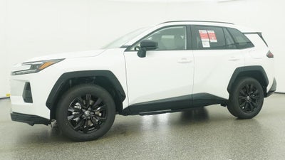2026 Toyota RAV4 Plug-in Hybrid SE