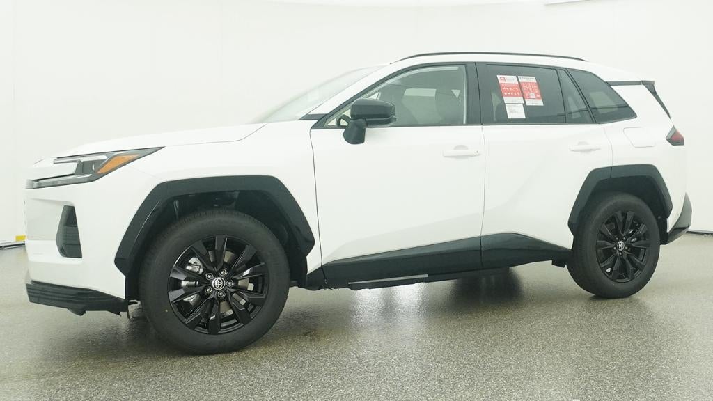 2026 Toyota RAV4 Plug-in Hybrid SE