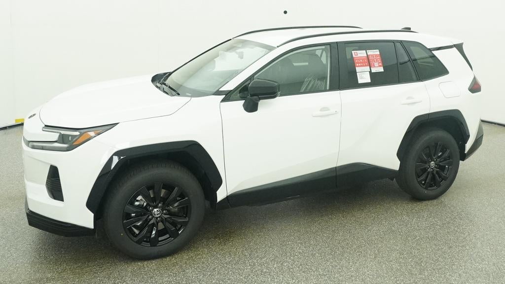 2026 Toyota RAV4 Plug-in Hybrid SE
