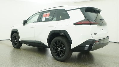 2026 Toyota RAV4 Plug-in Hybrid SE