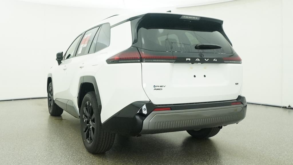 2026 Toyota RAV4 Plug-in Hybrid SE