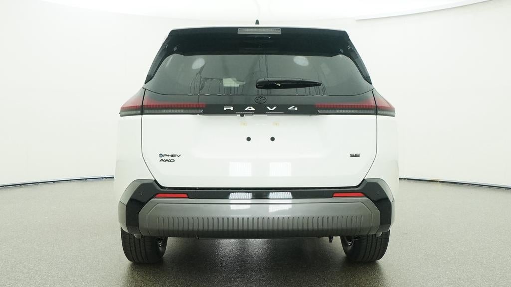 2026 Toyota RAV4 Plug-in Hybrid SE