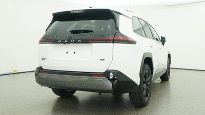 2026 Toyota RAV4 Plug-in Hybrid SE