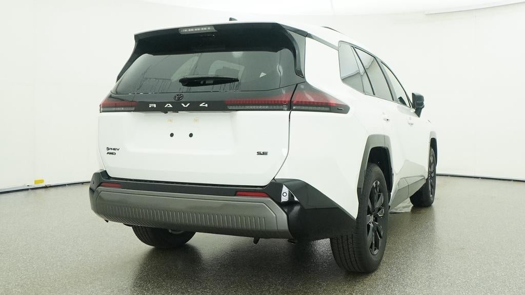 2026 Toyota RAV4 Plug-in Hybrid SE