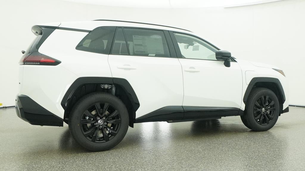 2026 Toyota RAV4 Plug-in Hybrid SE