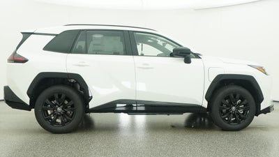 2026 Toyota RAV4 Plug-in Hybrid SE