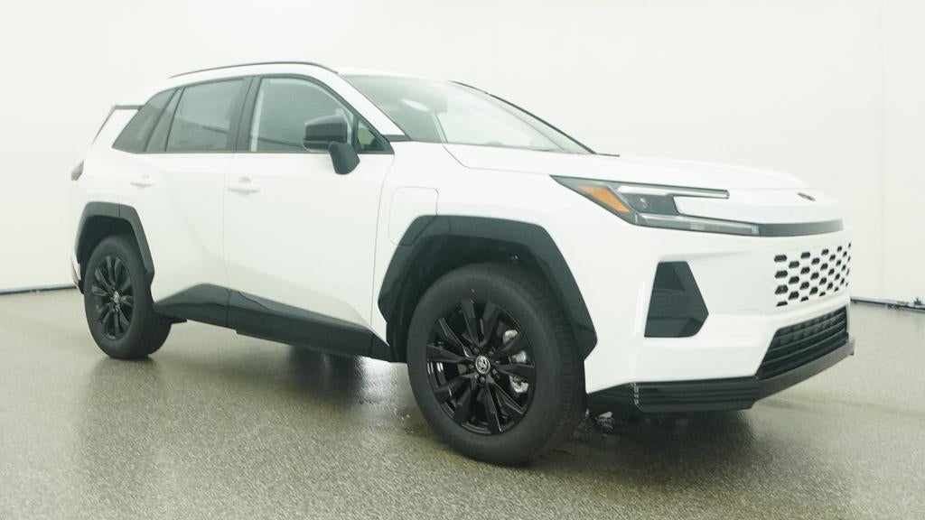 2026 Toyota RAV4 Plug-in Hybrid SE