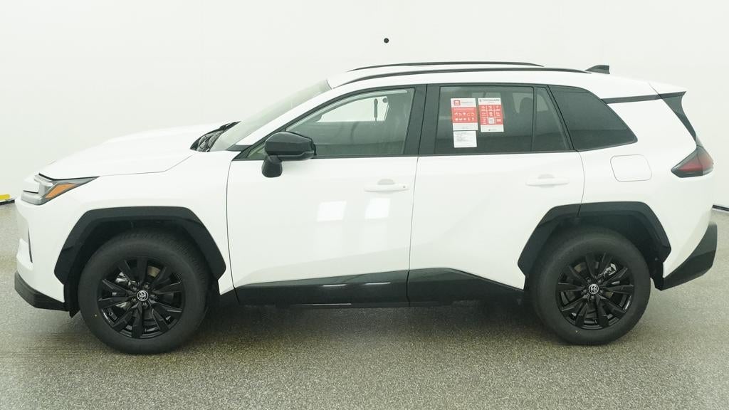 2026 Toyota RAV4 Plug-in Hybrid SE