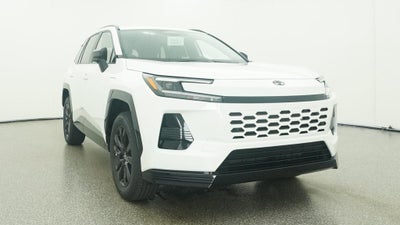 2026 Toyota RAV4 Plug-in Hybrid SE
