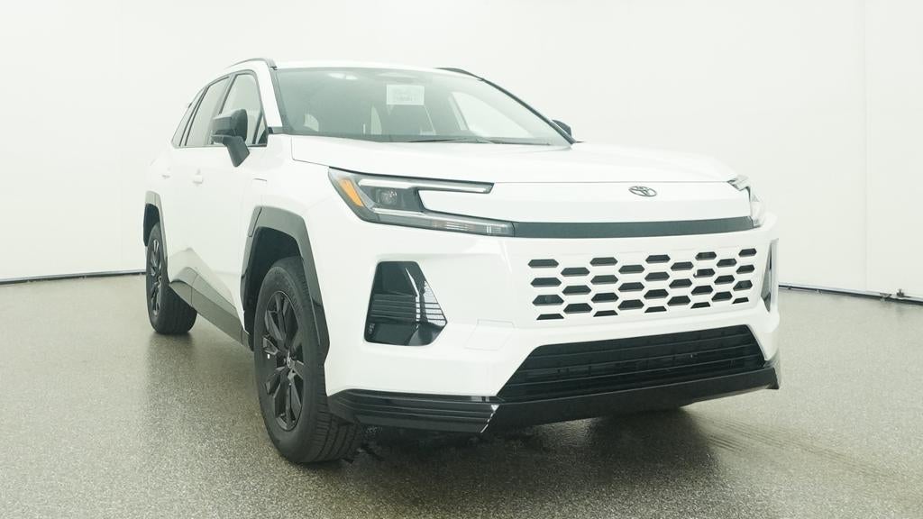 2026 Toyota RAV4 Plug-in Hybrid SE