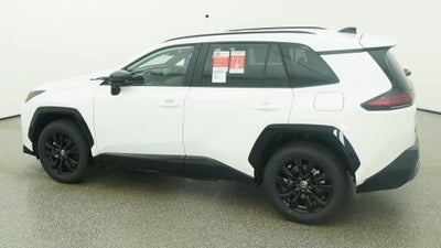 2026 Toyota RAV4 Plug-in Hybrid SE