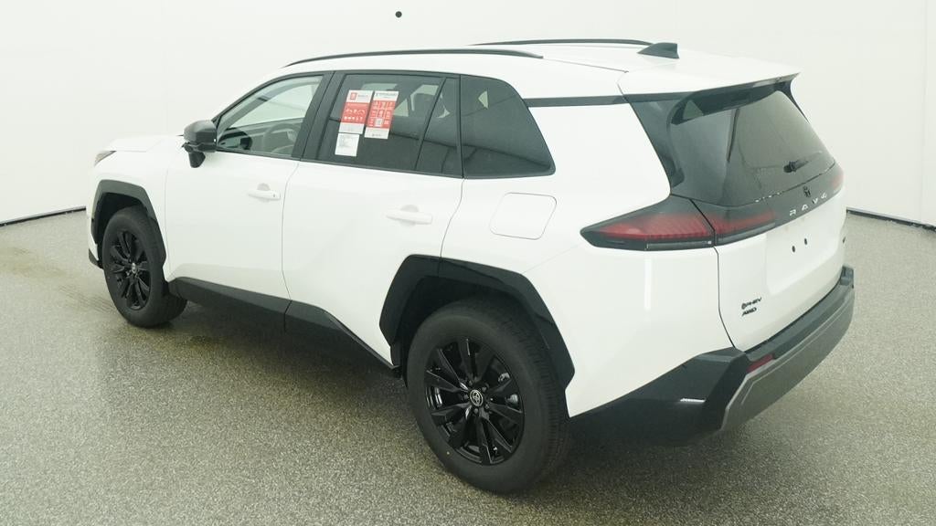 2026 Toyota RAV4 Plug-in Hybrid SE